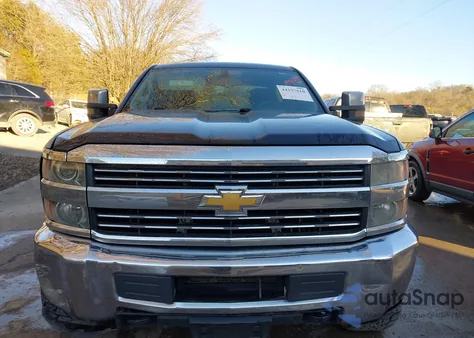 2015 Chevrolet Silverado 2500Hd Wt z USA, uszkodzony, nr VIN 1GC2CUEG5FZ120250